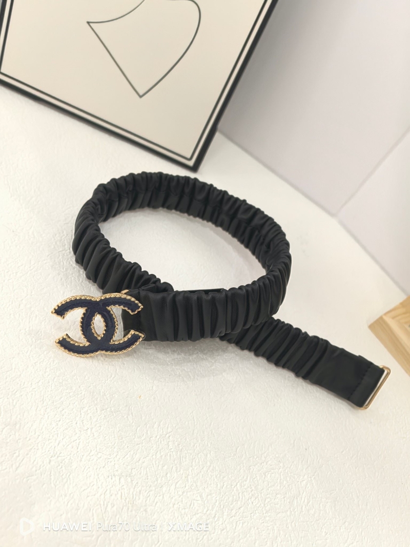 Chanel Belts